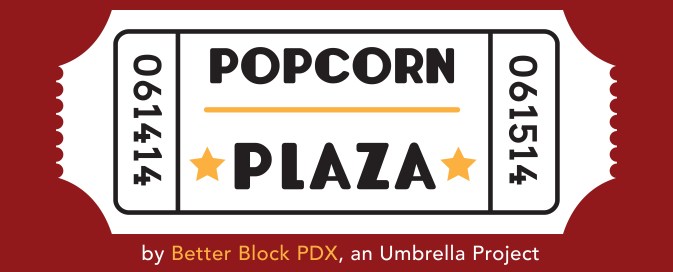 Popcorn Plaza